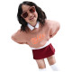 Nike Παιδικό φούτερ Sportswear Cropped Fleece Sweatshirt Nike Παιδικό φούτερ Sportswear Cropped Fleece Sweatshirt